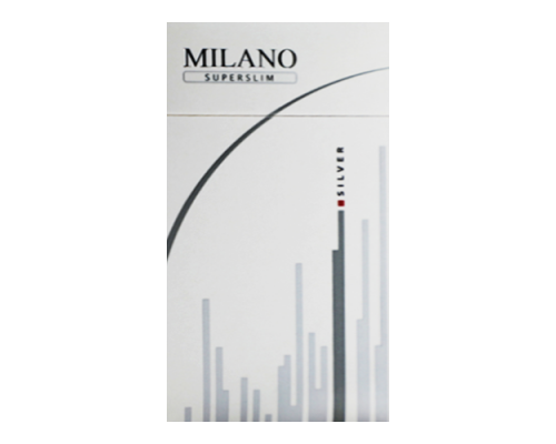 Сигареты MiLANO SuperSlim Silver оптом