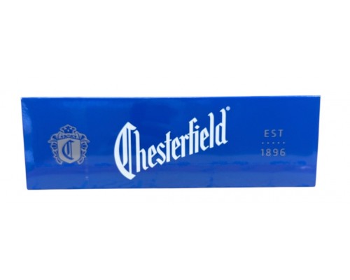 Сигареты Chesterfield (USA) Blue ( Честерфилд Синий Кинг Сайз )