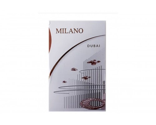 Сигареты Milano Dubai (Милано Дубай) оптом