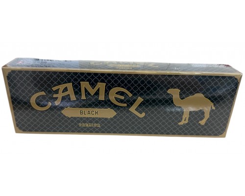 Сигареты Camel Premium Black ( Кэмэл Премиум Блэк Кинг Сайз ) Сигареты Camel Premium Black ( Кэмэл Премиум Блэк Кинг Сайз )