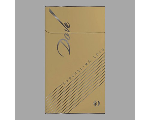Сигареты Dove Gold SuperSlims оптом Сигареты Dove Gold SuperSlims оптом